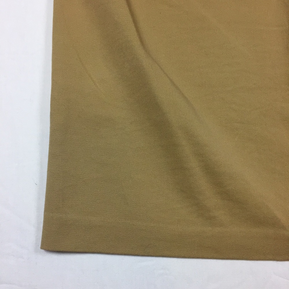 Lauren Ralph Lauren khaki skirt 4 petite - Picture 6 of 6